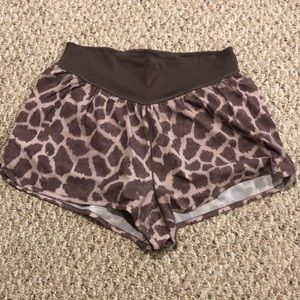 Offline by Aerie athletic shorts size L